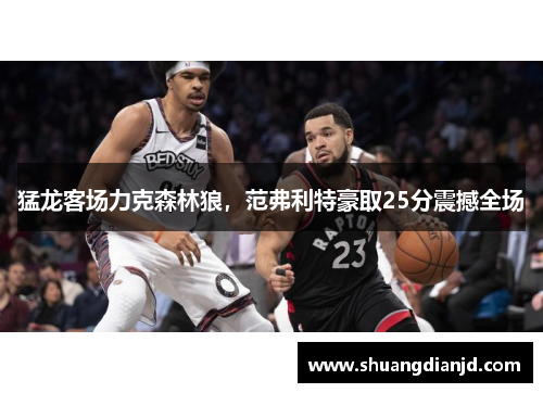 猛龙客场力克森林狼，范弗利特豪取25分震撼全场